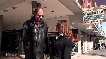 busty susi sets up a fuck date