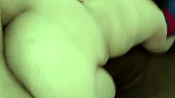 Pov anal with toy for pregnant latina