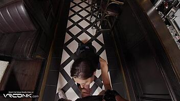 jill valentine gets fucked hard in cosplay