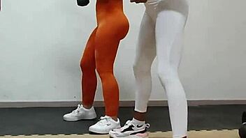 On Piège Le Coach Sportif Intense