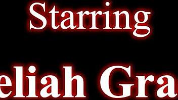hot milf makes him a man teaser deliah grace