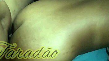 Gozando Dentro Do Rabo Da Preta With Intense Pleasure