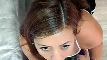 cheating latina milf gets fucked hard before boyfriend arrives