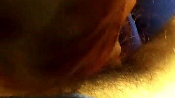 amateur redhead loves sucking dick in pov