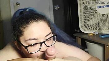 made him cum quick