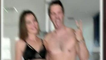 skinny milf getting rough fuck ending with facial