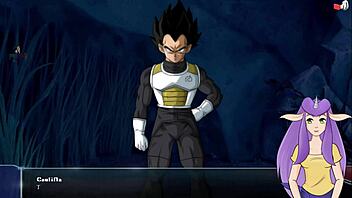 dragon ball divine adventure uncensored guide part fifty four