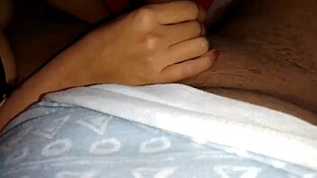 Colombian babe with big tits rides passionately