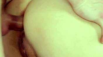 Eurobabe teen gets assfucked in her tight hole