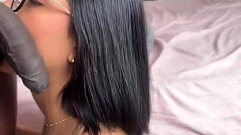 my best friend lets me try his cock for the first time