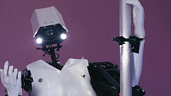 Ai bot versus human stripper in ultimate challenge