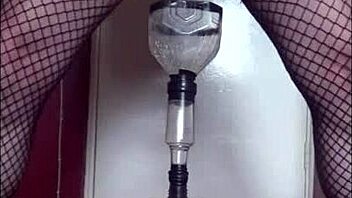 bisexual crossdresser mark wright swallows piss and cum
