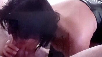 Dutch Lexy Giving Best Ever Blowjob