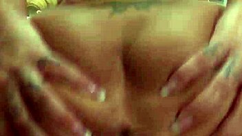 mason moore gives guy a tit fuck before squirting all over during xxx fuck