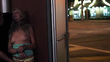 bondage machine dp for cute blonde teen