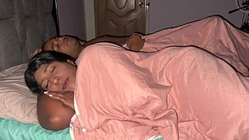 Latina teen gets accidental creampie from older man