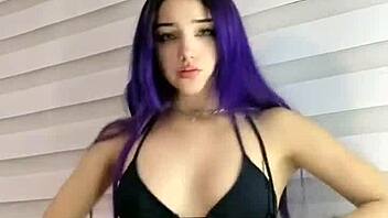 Masturbation Contest With Tiktoker Gets Wild