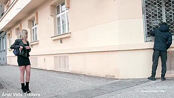 siya jey comes back to get fucked again