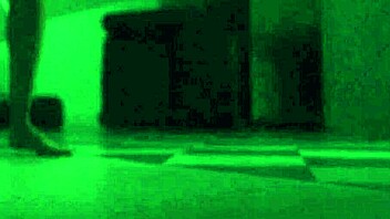 Zombie girls horror scene turns into intense supernatural encounter
