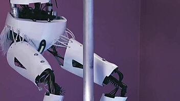 Ai bot versus human stripper in ultimate challenge