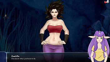 dragon ball divine adventure uncensored guide part fifty four