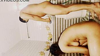 Girl Getting A Rough Fucking From