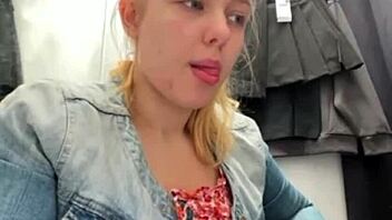 Extreme Public Masturbation Leads To Orgasm