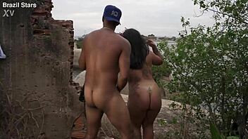 latina reaches strategic orgasm from anal