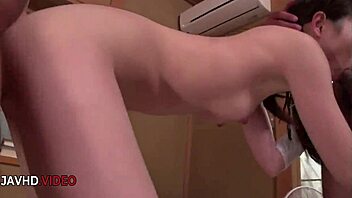 Hot maid in heats engages in group sex with hardcore passion and toys