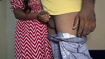 tamil married wife sex with ac mechanic