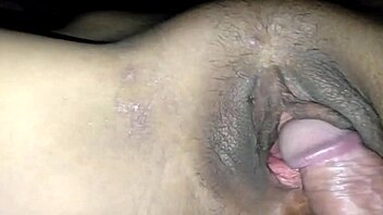 Pretty student couple fuck with big cumshot