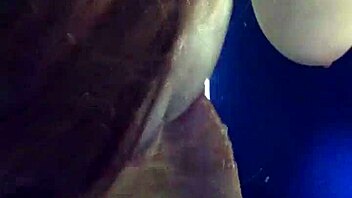 amateur redhead loves sucking dick in pov