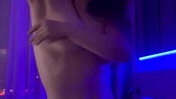 Ritafox Intense Finger Striptease Tease