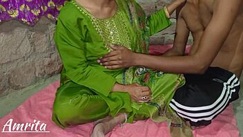 Hot indian desi step brother in law and sister in law hot sex