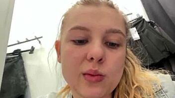 Extreme Public Masturbation Leads To Orgasm