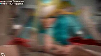 Cammy bem puta e safadinha