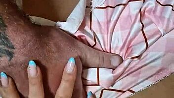 please don t come inside my pussy