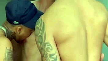maloca gets fucked hard by lover while husband watches