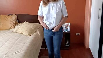My stepson and i watch a porn movie and masturbate he asks me for anal sex