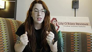 nsfw review of spitfire from bad dragon