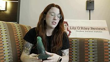 nsfw review of spitfire from bad dragon
