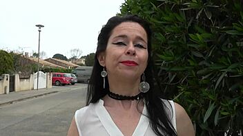 Shanna enjoys more and more wild pleasures in group