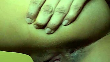 skinny teen plays with pussy naked in bathroom solo