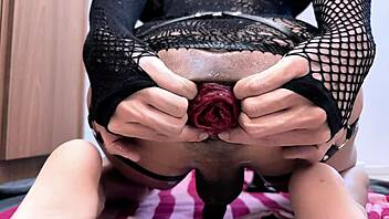 Deepxx33 shemale the best anal of the day