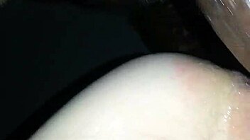 cheating wife gets messy bbc creampie while husband away