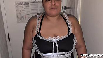 Maid Lets Hotel Guest Pee In Her Mouth Teaser