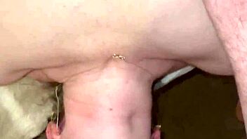Stepmom make me great blowjob fuck her mouth hard fuck after