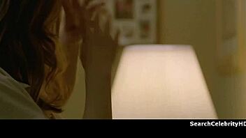 alexandra daddario strips naked for bondage scene in true detective