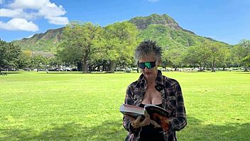 Part 3 of my reading from my novel continues the story