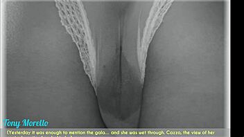 Wife and milf share rough city fun